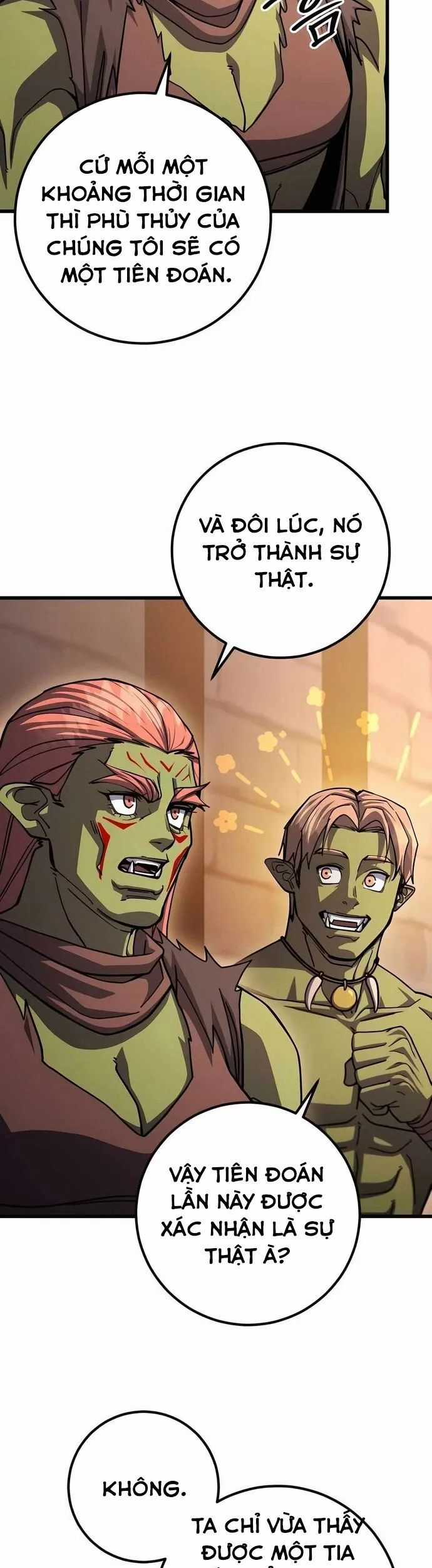 Tôi Dùng Búa Thần Giải Cứu Thế Giới Chapter 92 trang 4