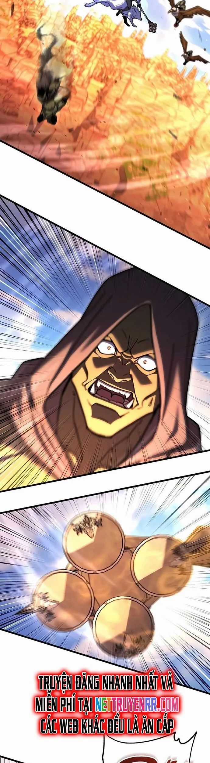 Tôi Dùng Búa Thần Giải Cứu Thế Giới Chapter 92 trang 40