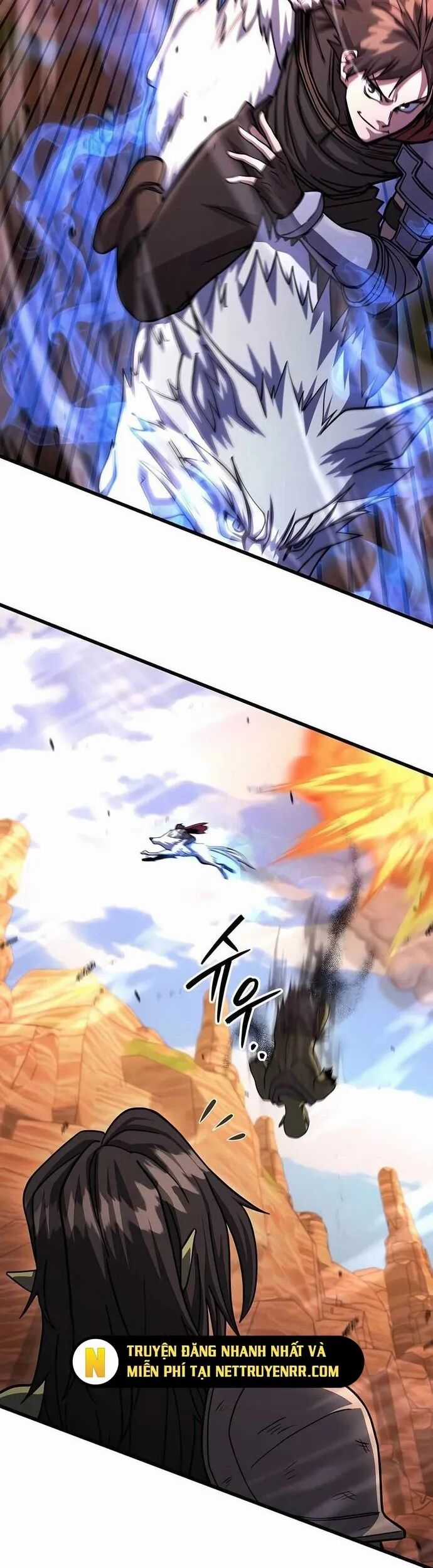 Tôi Dùng Búa Thần Giải Cứu Thế Giới Chapter 92 trang 45