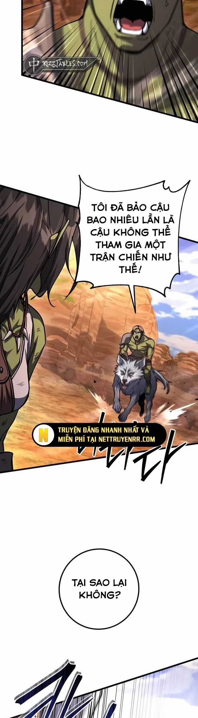 Tôi Dùng Búa Thần Giải Cứu Thế Giới Chapter 92 trang 48