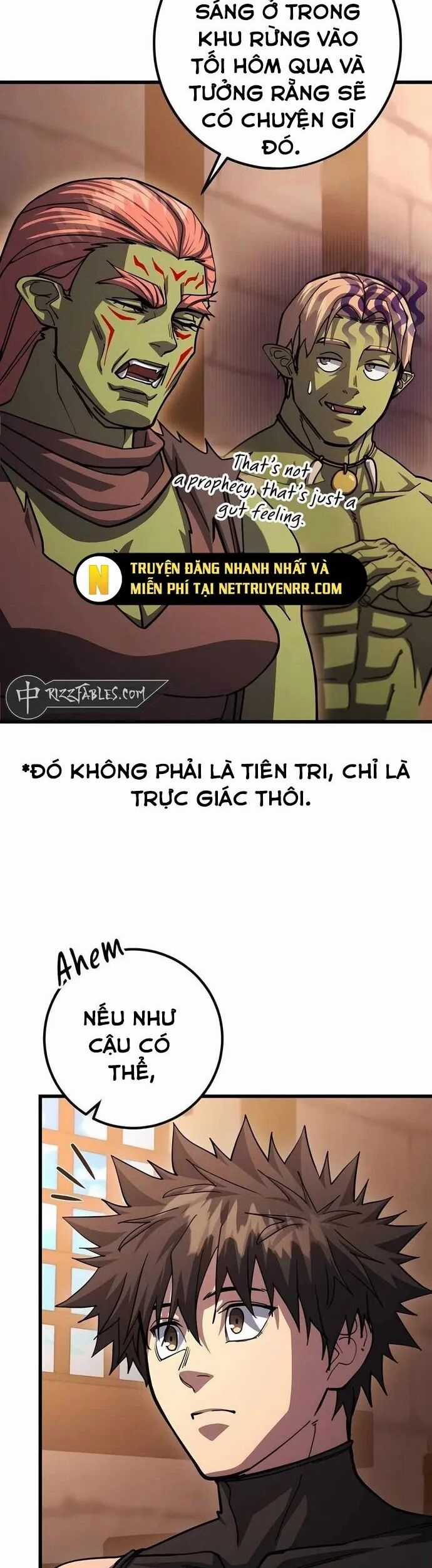 Tôi Dùng Búa Thần Giải Cứu Thế Giới Chapter 92 trang 5