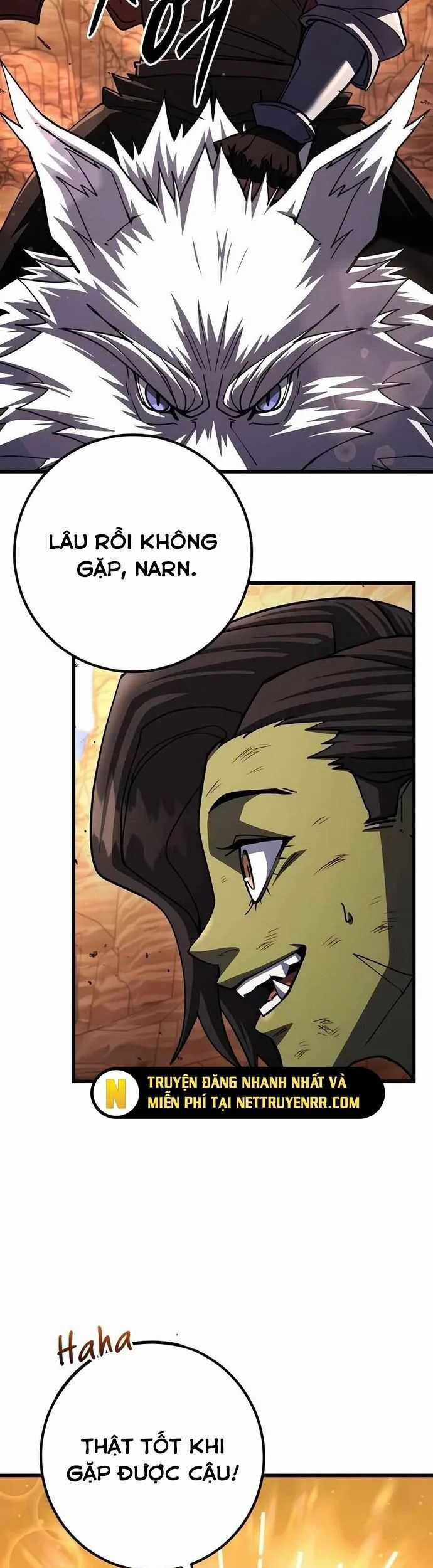 Tôi Dùng Búa Thần Giải Cứu Thế Giới Chapter 92 trang 50