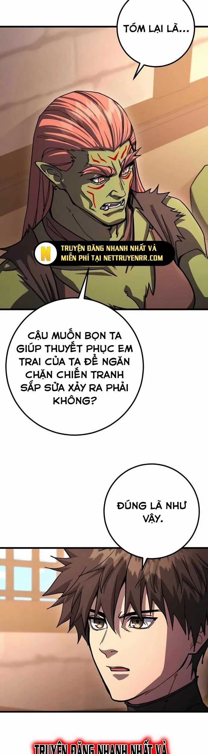 Tôi Dùng Búa Thần Giải Cứu Thế Giới Chapter 92 trang 8
