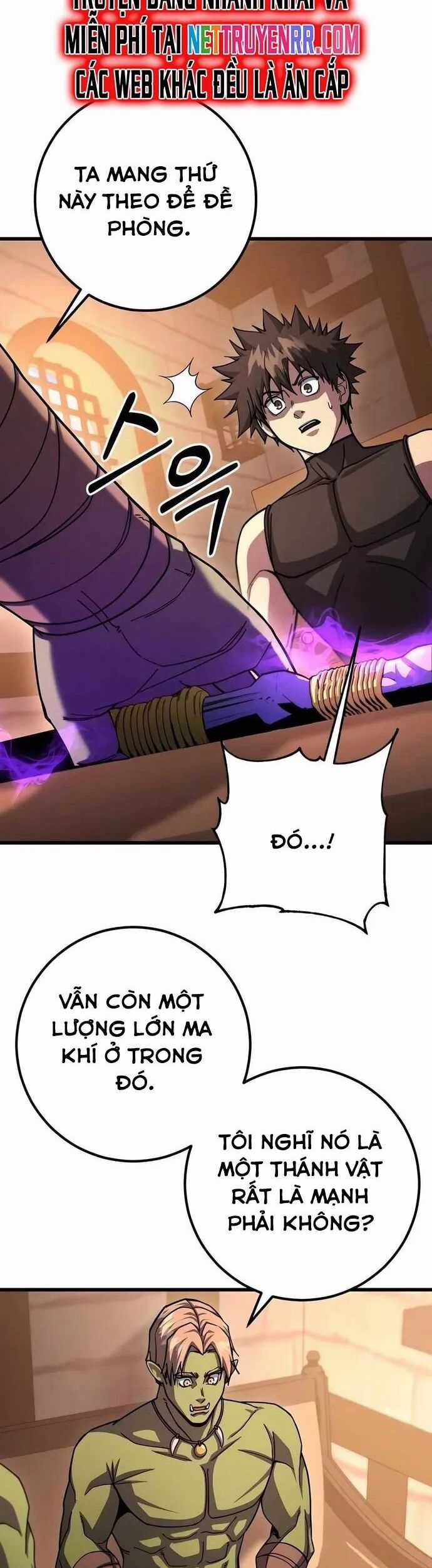 Tôi Dùng Búa Thần Giải Cứu Thế Giới Chapter 92 trang 9