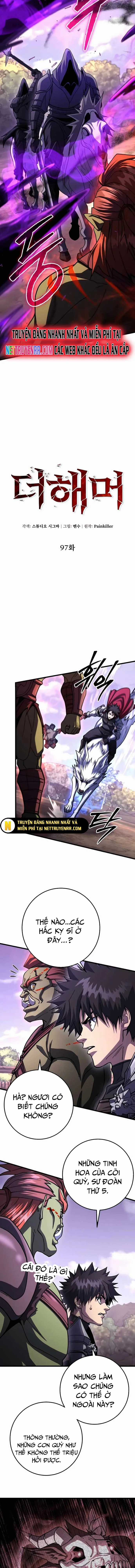 Tôi Dùng Búa Thần Giải Cứu Thế Giới Chapter 97 trang 10