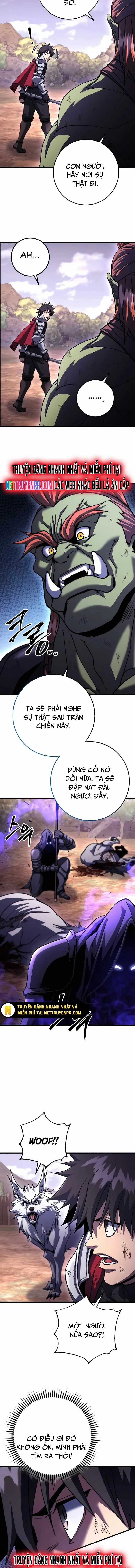 Tôi Dùng Búa Thần Giải Cứu Thế Giới Chapter 97 trang 17