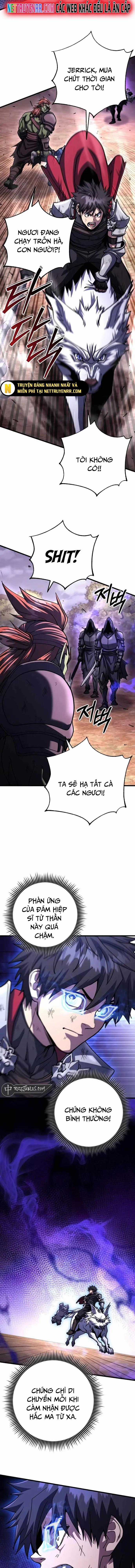 Tôi Dùng Búa Thần Giải Cứu Thế Giới Chapter 97 trang 18