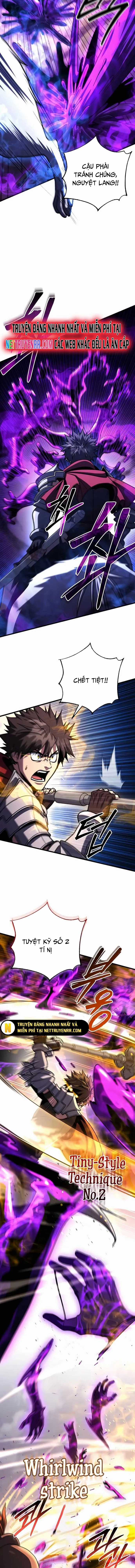 Tôi Dùng Búa Thần Giải Cứu Thế Giới Chapter 97 trang 3