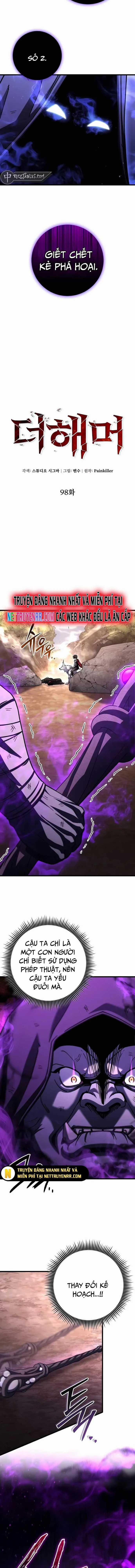 Tôi Dùng Búa Thần Giải Cứu Thế Giới Chapter 98 trang 5