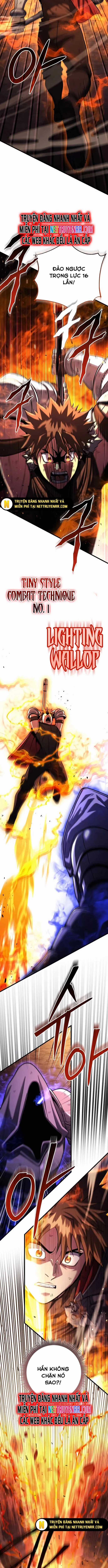 Tôi Dùng Búa Thần Giải Cứu Thế Giới Chapter 99 trang 3