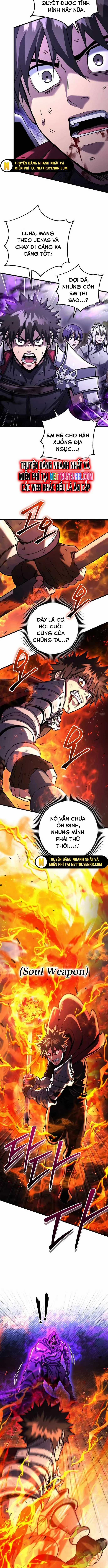 Tôi Dùng Búa Thần Giải Cứu Thế Giới Chapter 99 trang 6