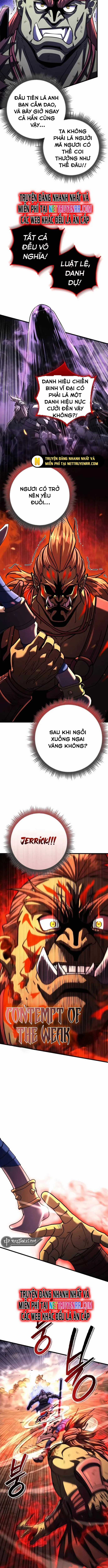 Tôi Dùng Búa Thần Giải Cứu Thế Giới Chapter 99 trang 9