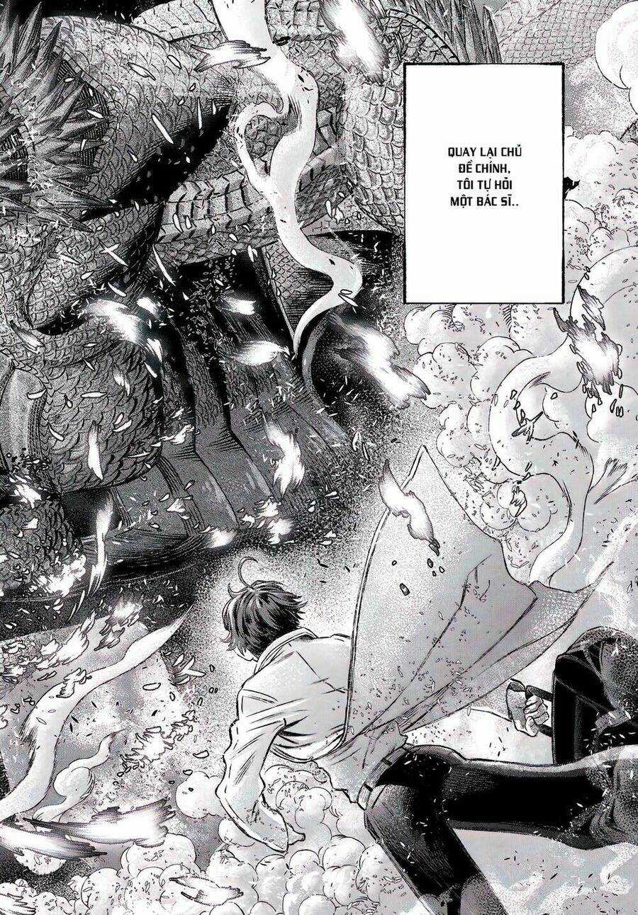 Tôi Dùng Y Học Hiện Đại Để Đối Đầu Với Ma Thuật Cổ Đại Chương 1 trang 2