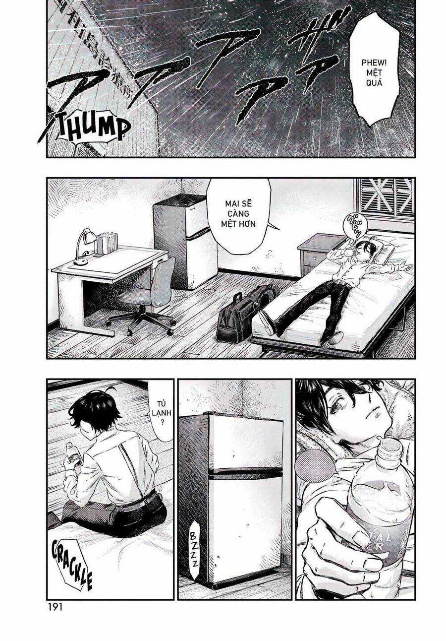 Tôi Dùng Y Học Hiện Đại Để Đối Đầu Với Ma Thuật Cổ Đại Chương 1 trang 23