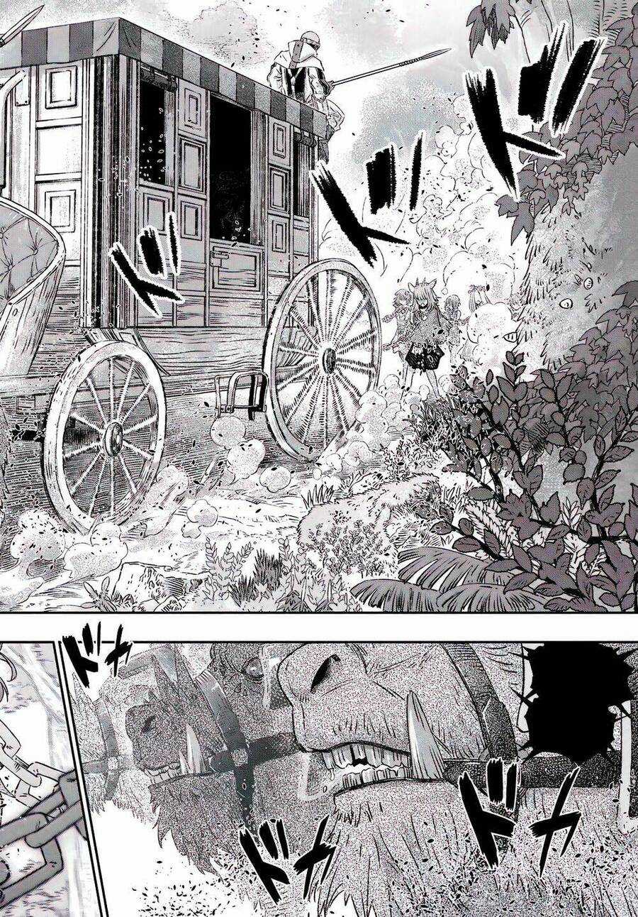 Tôi Dùng Y Học Hiện Đại Để Đối Đầu Với Ma Thuật Cổ Đại Chương 1 trang 26