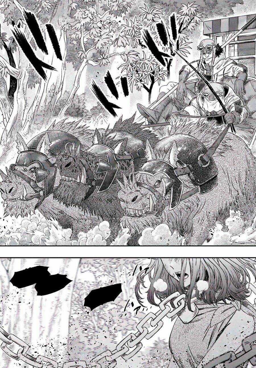 Tôi Dùng Y Học Hiện Đại Để Đối Đầu Với Ma Thuật Cổ Đại Chương 1 trang 27