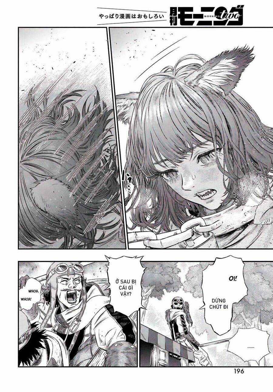 Tôi Dùng Y Học Hiện Đại Để Đối Đầu Với Ma Thuật Cổ Đại Chương 1 trang 28