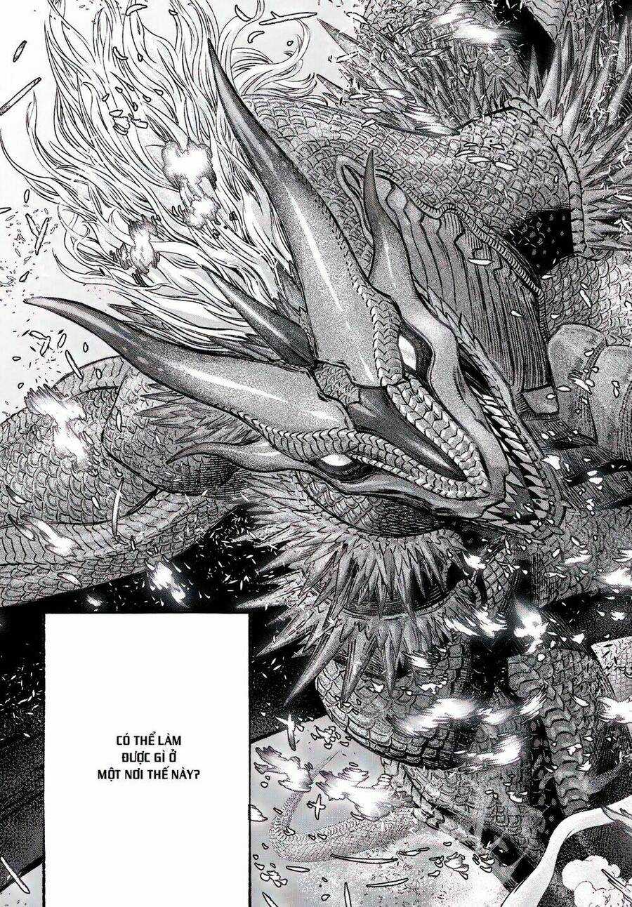 Tôi Dùng Y Học Hiện Đại Để Đối Đầu Với Ma Thuật Cổ Đại Chương 1 trang 3