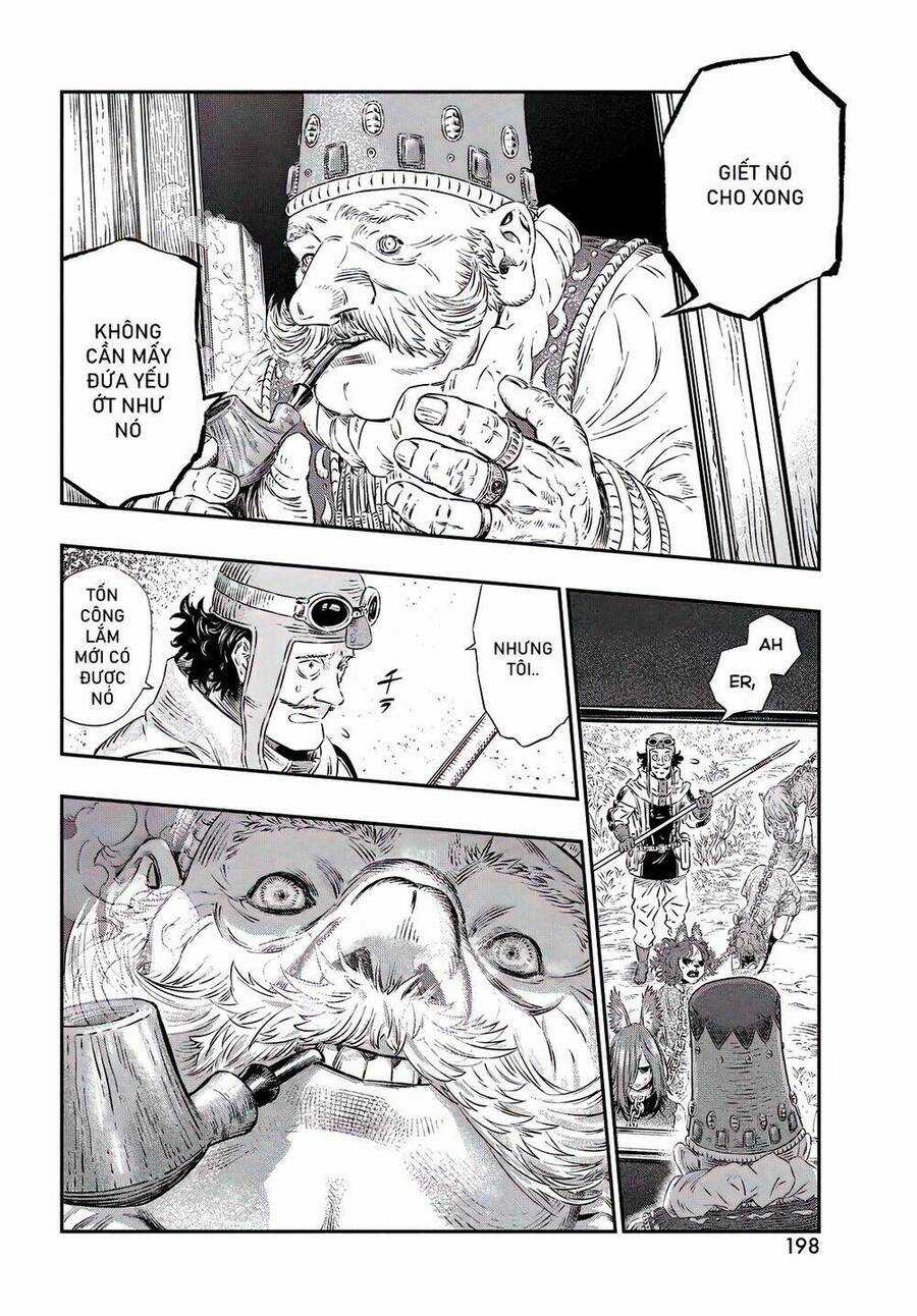 Tôi Dùng Y Học Hiện Đại Để Đối Đầu Với Ma Thuật Cổ Đại Chương 1 trang 30