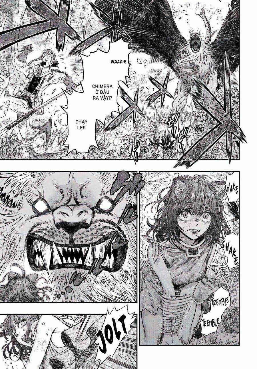 Tôi Dùng Y Học Hiện Đại Để Đối Đầu Với Ma Thuật Cổ Đại Chương 1 trang 33