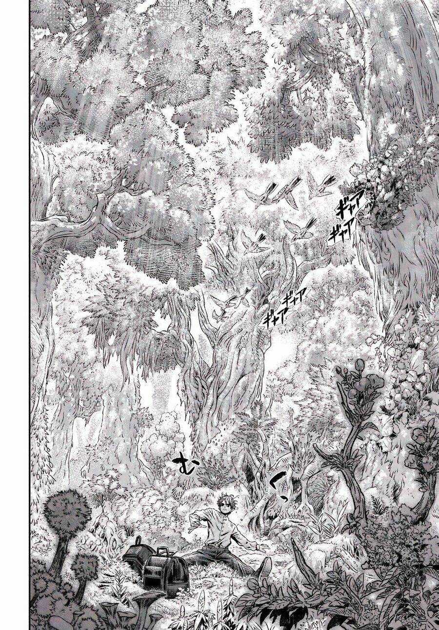 Tôi Dùng Y Học Hiện Đại Để Đối Đầu Với Ma Thuật Cổ Đại Chương 1 trang 34