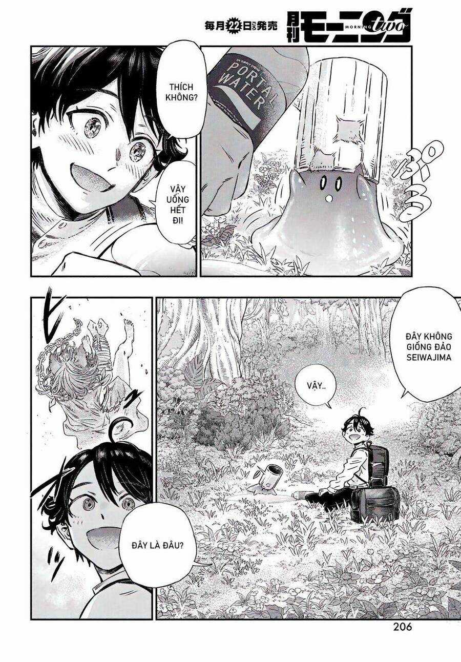 Tôi Dùng Y Học Hiện Đại Để Đối Đầu Với Ma Thuật Cổ Đại Chương 1 trang 38