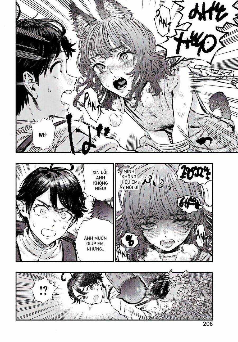 Tôi Dùng Y Học Hiện Đại Để Đối Đầu Với Ma Thuật Cổ Đại Chương 1 trang 40