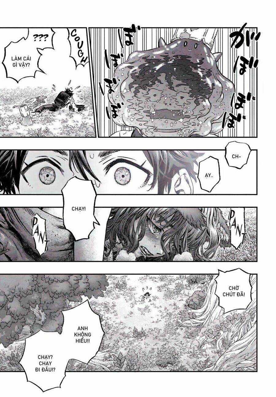 Tôi Dùng Y Học Hiện Đại Để Đối Đầu Với Ma Thuật Cổ Đại Chương 1 trang 41