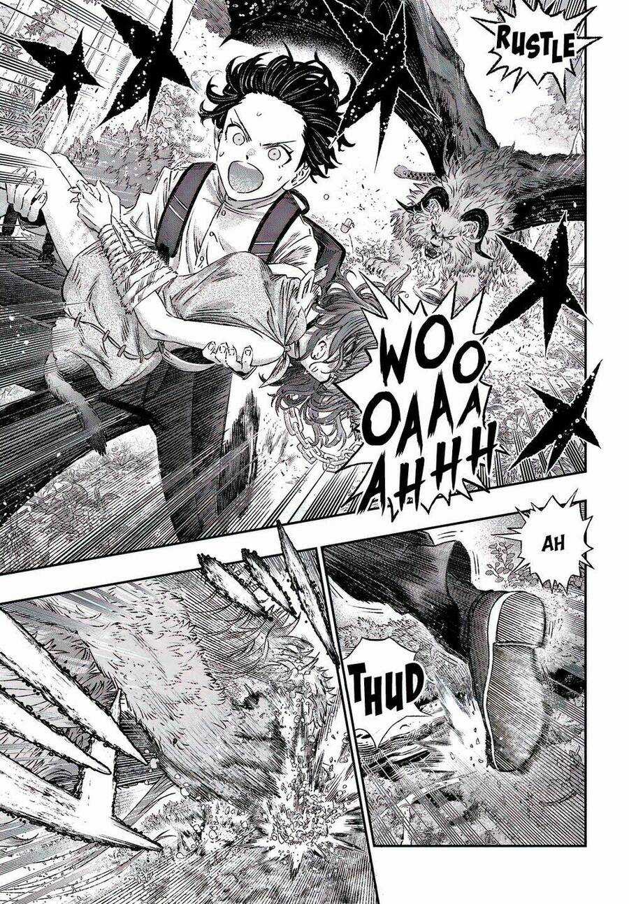 Tôi Dùng Y Học Hiện Đại Để Đối Đầu Với Ma Thuật Cổ Đại Chương 1 trang 43