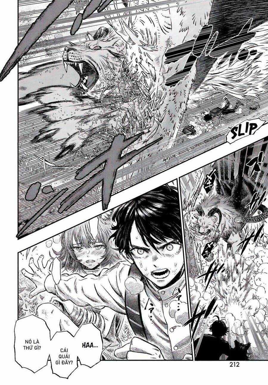 Tôi Dùng Y Học Hiện Đại Để Đối Đầu Với Ma Thuật Cổ Đại Chương 1 trang 44