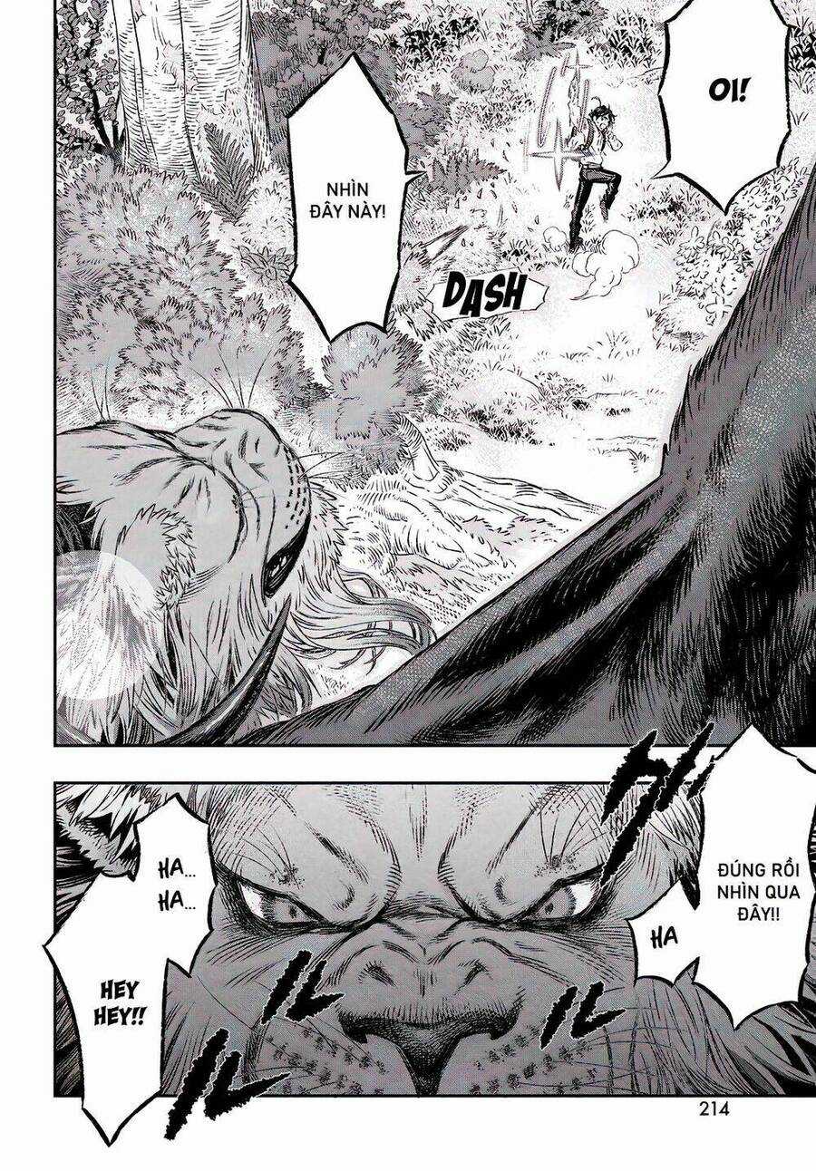 Tôi Dùng Y Học Hiện Đại Để Đối Đầu Với Ma Thuật Cổ Đại Chương 1 trang 46