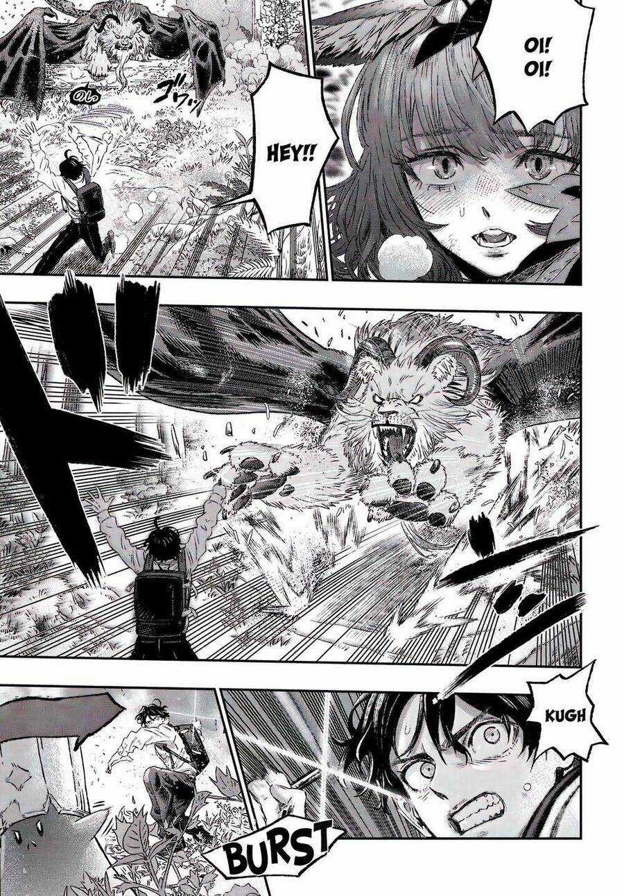 Tôi Dùng Y Học Hiện Đại Để Đối Đầu Với Ma Thuật Cổ Đại Chương 1 trang 47