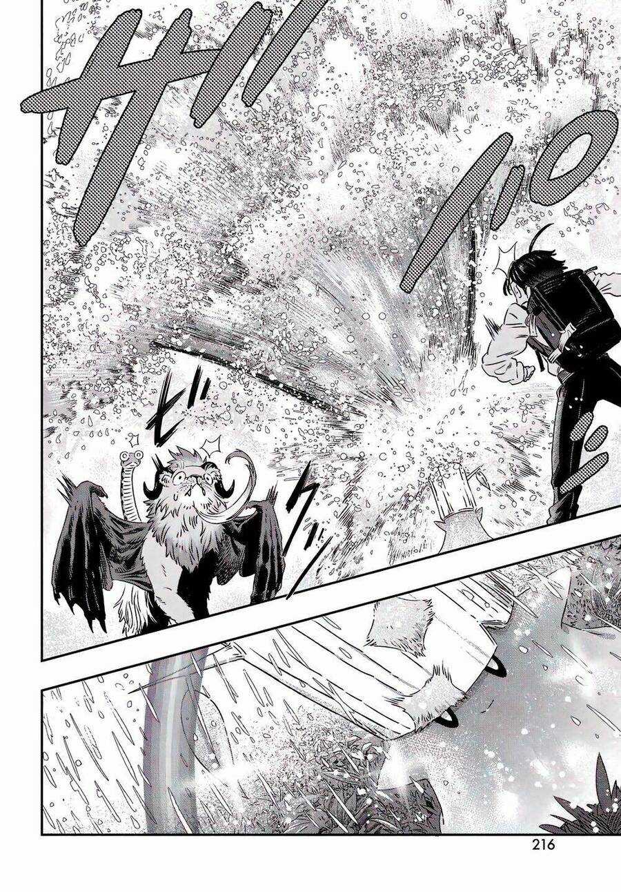 Tôi Dùng Y Học Hiện Đại Để Đối Đầu Với Ma Thuật Cổ Đại Chương 1 trang 48