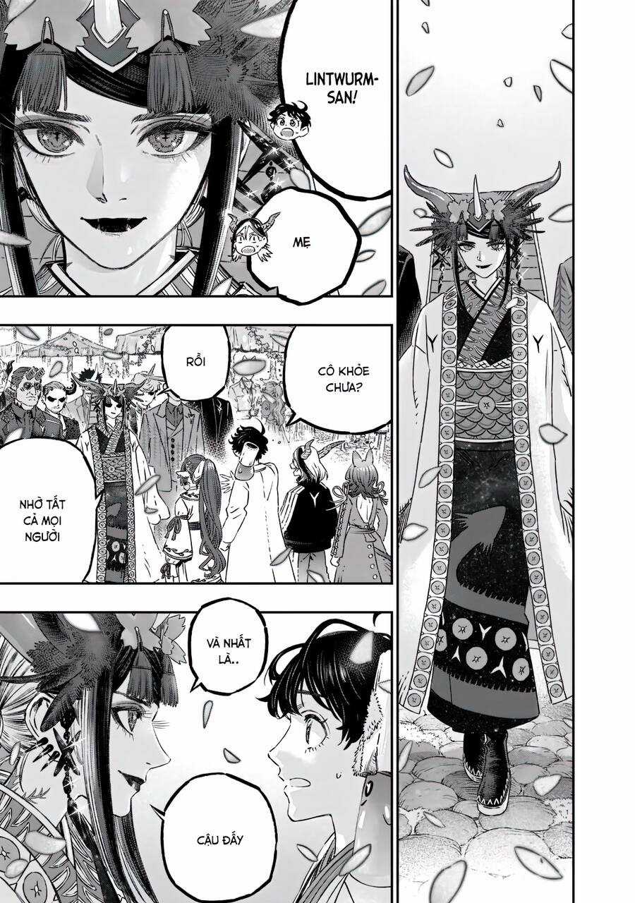 Tôi Dùng Y Học Hiện Đại Để Đối Đầu Với Ma Thuật Cổ Đại Chương 10 trang 12