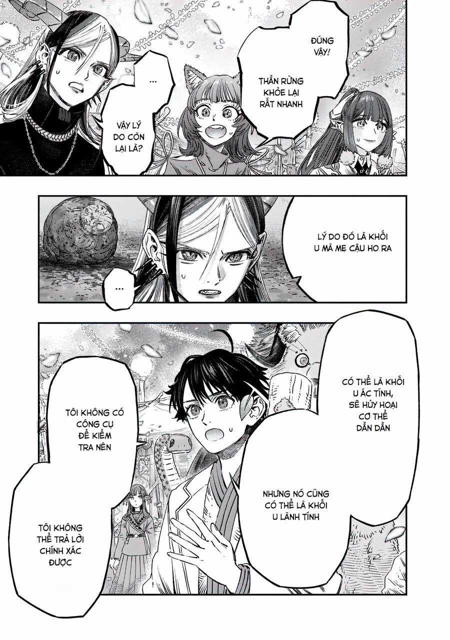 Tôi Dùng Y Học Hiện Đại Để Đối Đầu Với Ma Thuật Cổ Đại Chương 10 trang 16