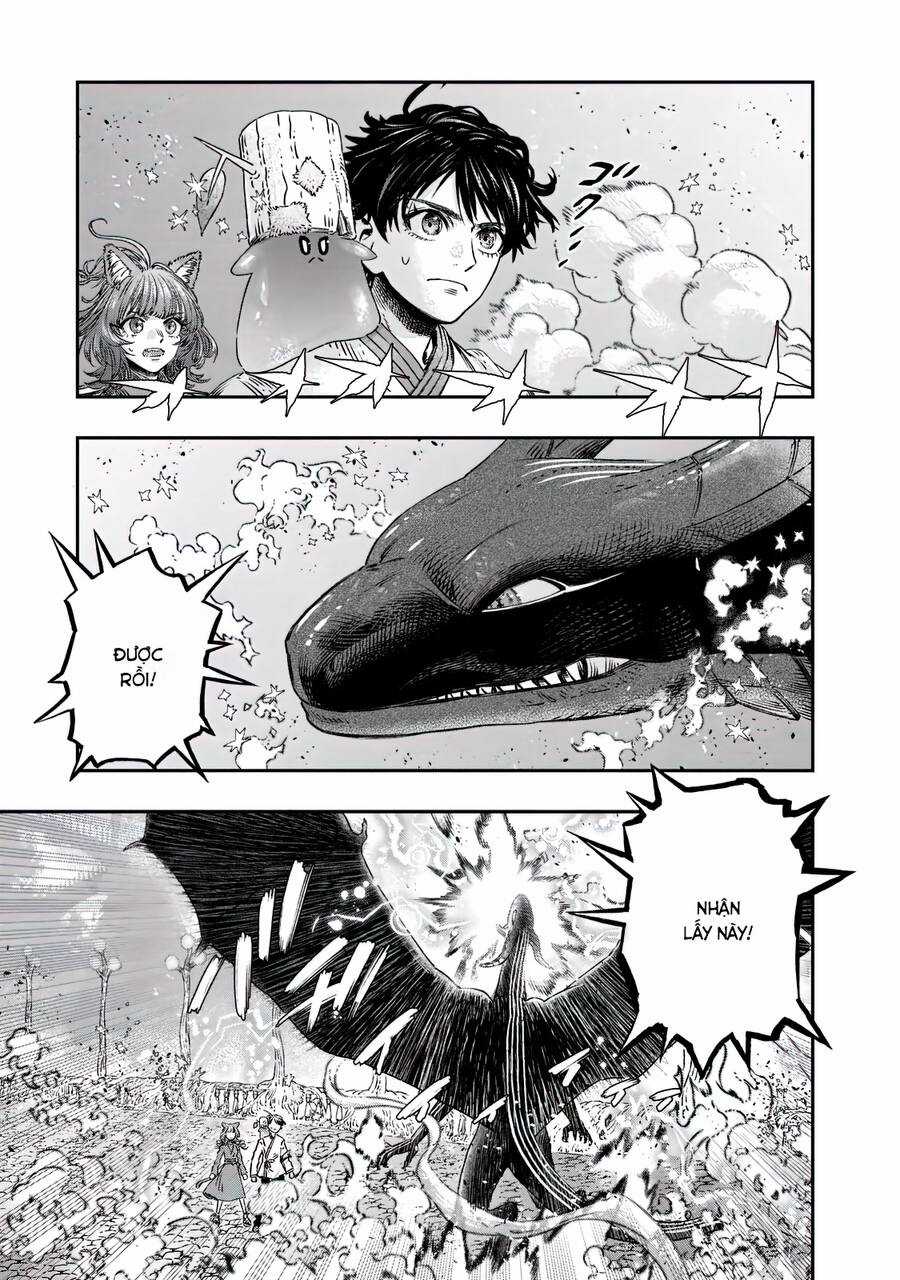 Tôi Dùng Y Học Hiện Đại Để Đối Đầu Với Ma Thuật Cổ Đại Chương 10 trang 2