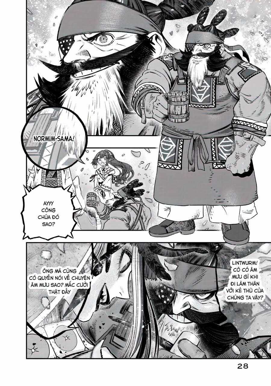 Tôi Dùng Y Học Hiện Đại Để Đối Đầu Với Ma Thuật Cổ Đại Chương 10 trang 23