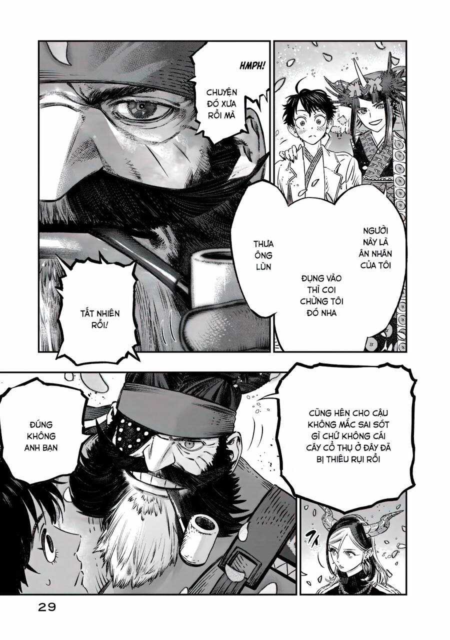 Tôi Dùng Y Học Hiện Đại Để Đối Đầu Với Ma Thuật Cổ Đại Chương 10 trang 24