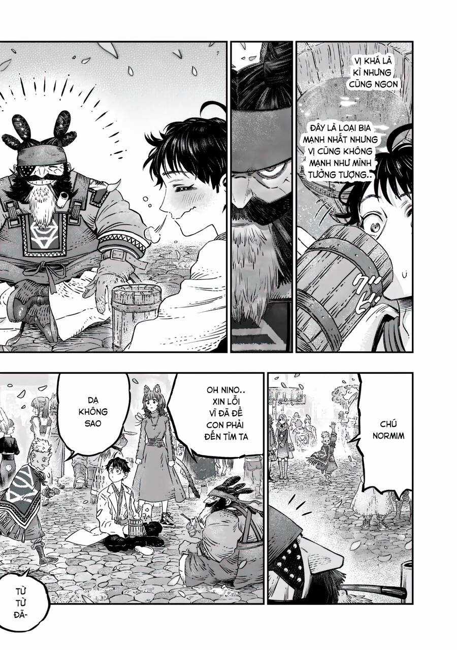 Tôi Dùng Y Học Hiện Đại Để Đối Đầu Với Ma Thuật Cổ Đại Chương 10 trang 26