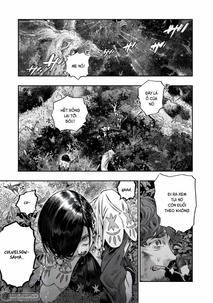 Tôi Dùng Y Học Hiện Đại Để Đối Đầu Với Ma Thuật Cổ Đại Chương 10 trang 28