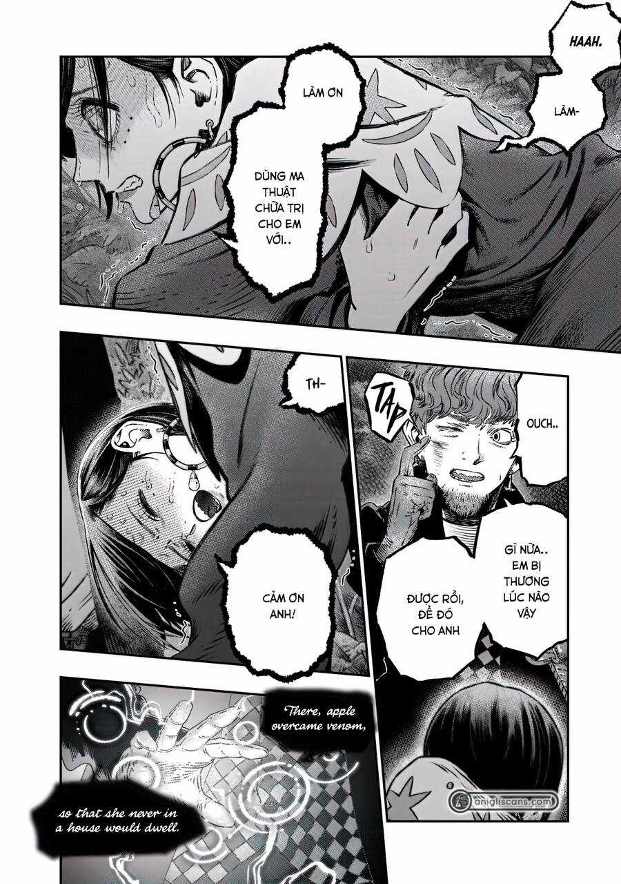 Tôi Dùng Y Học Hiện Đại Để Đối Đầu Với Ma Thuật Cổ Đại Chương 10 trang 29