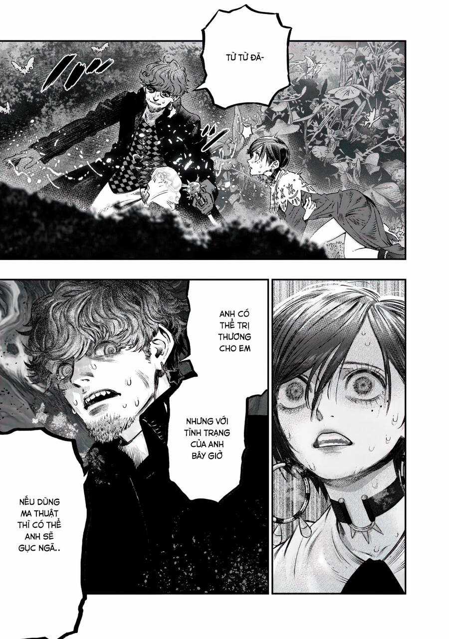 Tôi Dùng Y Học Hiện Đại Để Đối Đầu Với Ma Thuật Cổ Đại Chương 10 trang 30