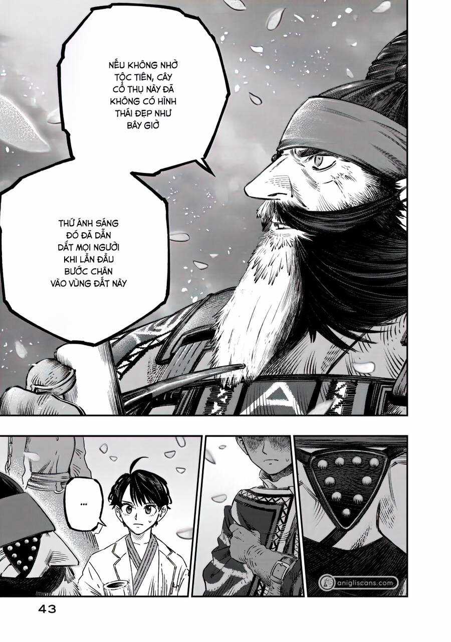 Tôi Dùng Y Học Hiện Đại Để Đối Đầu Với Ma Thuật Cổ Đại Chương 10 trang 38