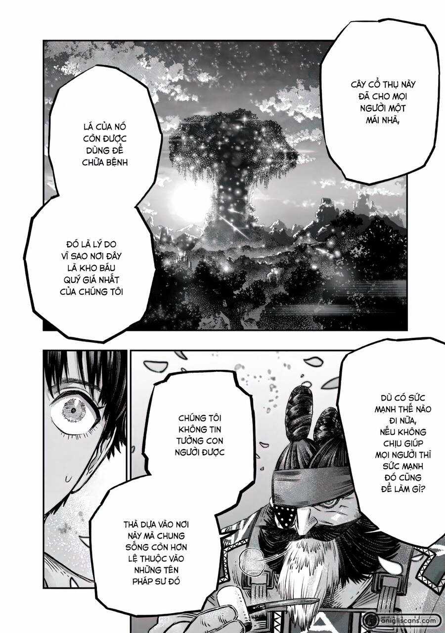 Tôi Dùng Y Học Hiện Đại Để Đối Đầu Với Ma Thuật Cổ Đại Chương 10 trang 39