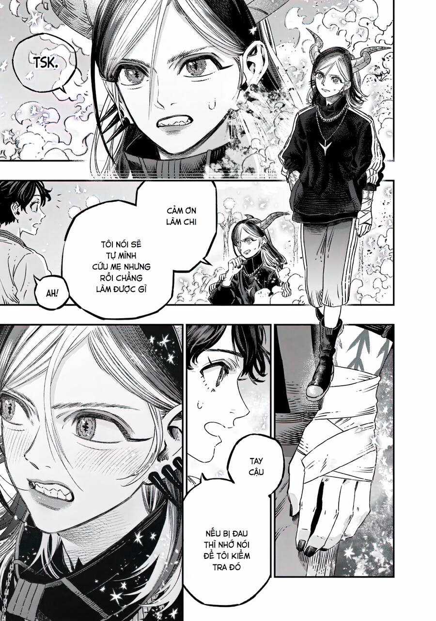 Tôi Dùng Y Học Hiện Đại Để Đối Đầu Với Ma Thuật Cổ Đại Chương 10 trang 6