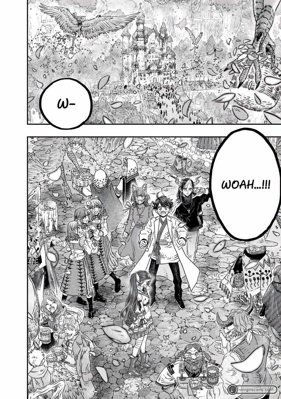 Tôi Dùng Y Học Hiện Đại Để Đối Đầu Với Ma Thuật Cổ Đại Chương 10 trang 9