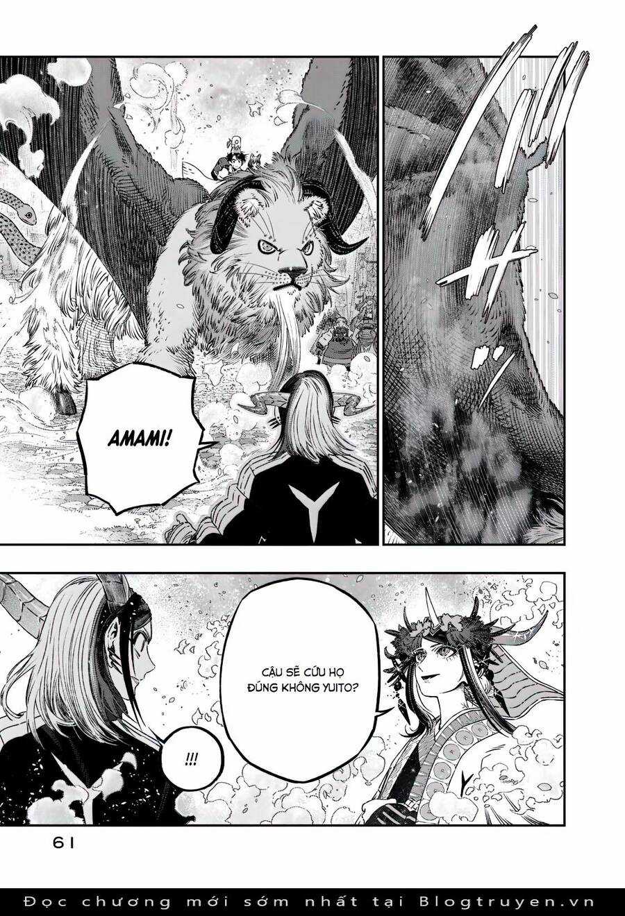 Tôi Dùng Y Học Hiện Đại Để Đối Đầu Với Ma Thuật Cổ Đại Chương 11 trang 10