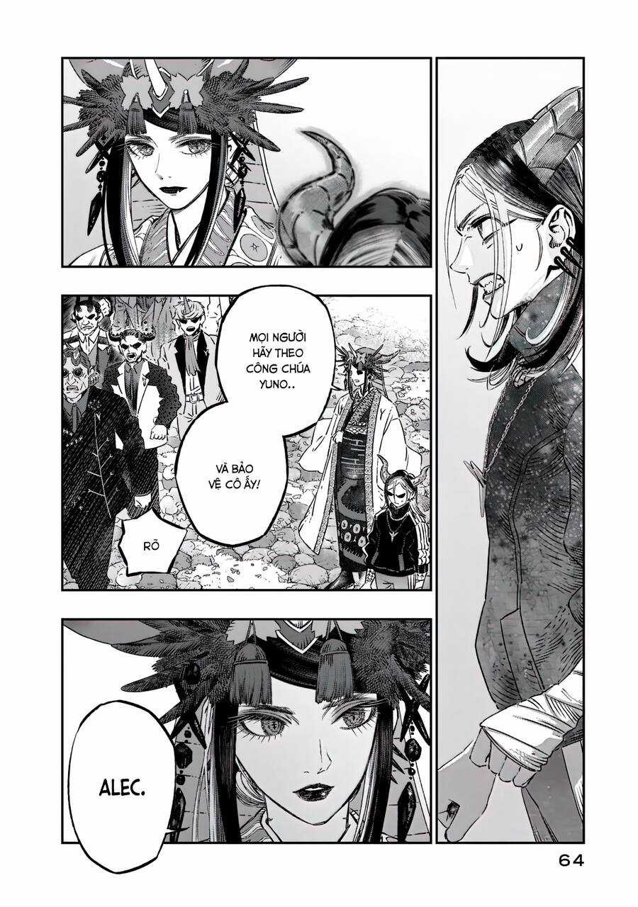 Tôi Dùng Y Học Hiện Đại Để Đối Đầu Với Ma Thuật Cổ Đại Chương 11 trang 13