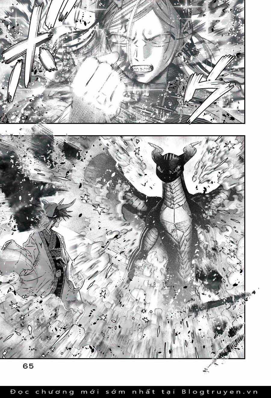 Tôi Dùng Y Học Hiện Đại Để Đối Đầu Với Ma Thuật Cổ Đại Chương 11 trang 14