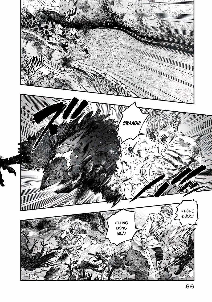 Tôi Dùng Y Học Hiện Đại Để Đối Đầu Với Ma Thuật Cổ Đại Chương 11 trang 15